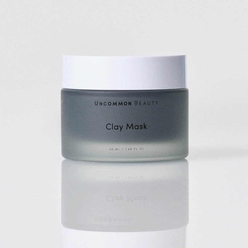 Uncommon Beauty by Uncommon James Clay Purifying Face Mask